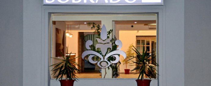 Hotel SOBRADO BOUTIQUE 4* - Santa Maria (Sal), Insulele CAPULUI VERDE. - Photo 5