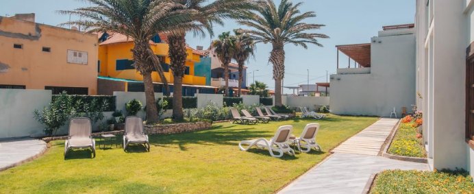 Hotel SOBRADO BOUTIQUE 4* - Santa Maria (Sal), Insulele CAPULUI VERDE. - Photo 10