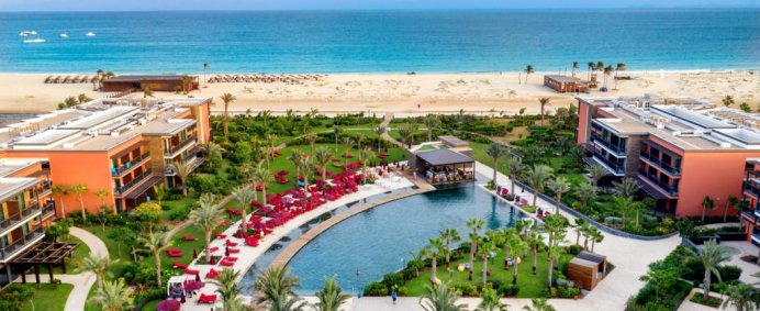 Hotel HILTON CABO VERDE SAL RESORT 5* - Santa Maria (Sal), Insulele CAPULUI VERDE. - Photo 1