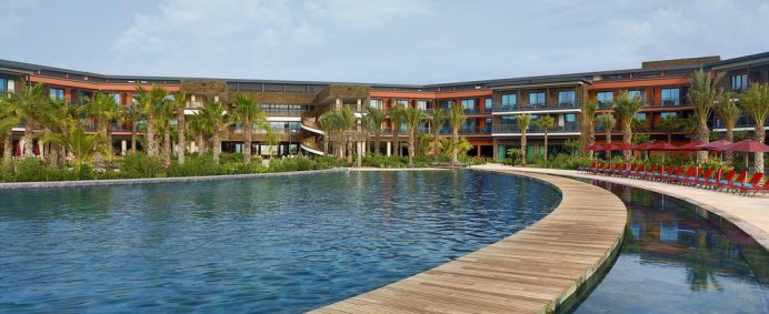 Hotel HILTON CABO VERDE SAL RESORT 5* - Santa Maria (Sal), Insulele CAPULUI VERDE. - Photo 3