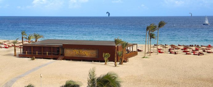 Hotel HILTON CABO VERDE SAL RESORT 5* - Santa Maria (Sal), Insulele CAPULUI VERDE. - Photo 4