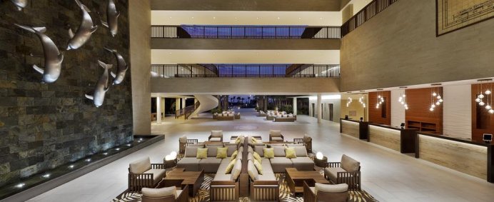 Hotel HILTON CABO VERDE SAL RESORT 5* - Santa Maria (Sal), Insulele CAPULUI VERDE. - Photo 6