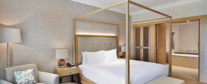 Hotel HILTON CABO VERDE SAL RESORT 5* - Santa Maria (Sal), Insulele CAPULUI VERDE. - Photo 9