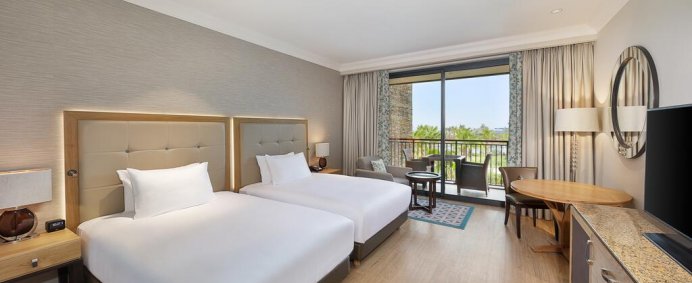 Hotel HILTON CABO VERDE SAL RESORT 5* - Santa Maria (Sal), Insulele CAPULUI VERDE. - Photo 10