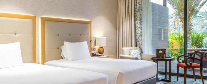 Hotel HILTON CABO VERDE SAL RESORT 5* - Santa Maria (Sal), Insulele CAPULUI VERDE. - Photo 11