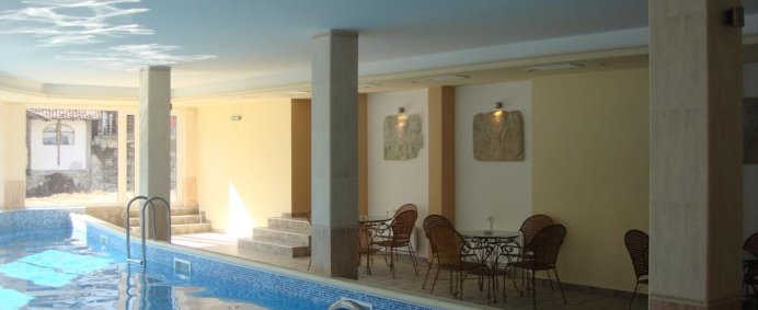 Aparthotel ELENI PALACE 2* - Creta, Grecia. - Photo 4