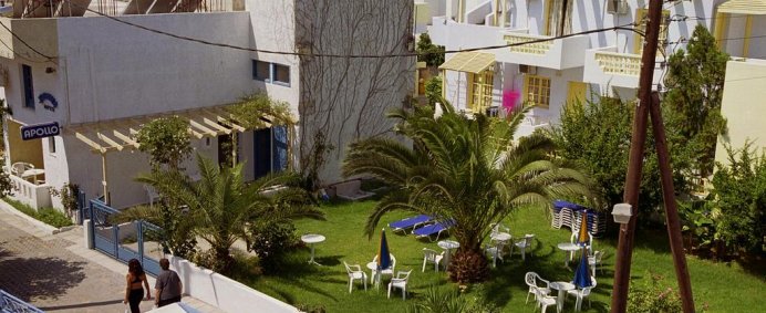 Aparthotel JOANNA APARTMENTS 3* - Creta, Grecia. - Photo 5