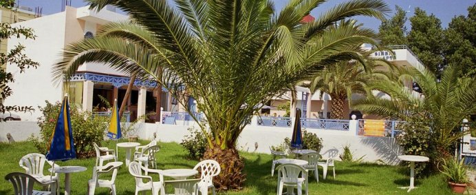 Aparthotel JOANNA APARTMENTS 3* - Creta, Grecia. - Photo 6
