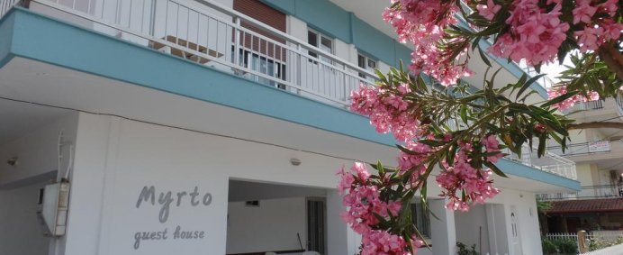 Pensiunea MYRTO GUESTHOUSE 2* - Pieria (Riviera Olimpului), Grecia - Photo 3