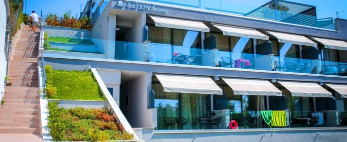 Aparthotel KATRIN LUXURY STUDIOS 4* - Halkidiki Kassandra, Grecia. - Photo 3