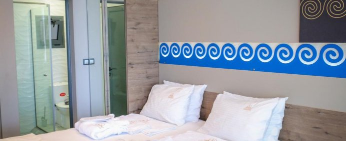 Aparthotel KATRIN LUXURY STUDIOS 4* - Halkidiki Kassandra, Grecia. - Photo 7