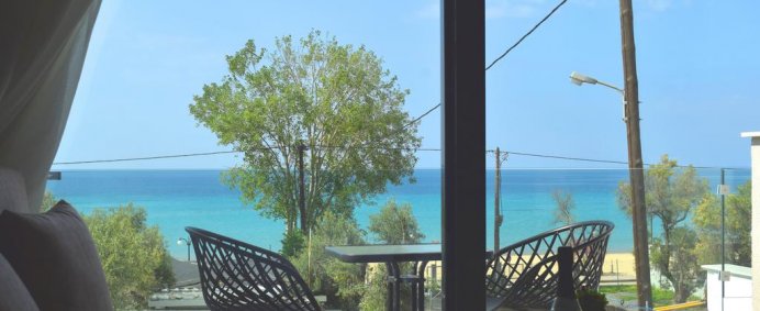 Aparthotel KATRIN LUXURY STUDIOS 4* - Halkidiki Kassandra, Grecia. - Photo 8