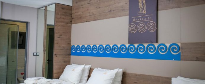 Aparthotel KATRIN LUXURY STUDIOS 4* - Halkidiki Kassandra, Grecia. - Photo 9