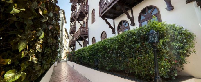 Hotel BEST WESTERN PLUS ZANZIBAR 4* - Zanzibar, Tanzania. - Photo 1