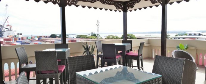 Hotel BEST WESTERN PLUS ZANZIBAR 4* - Zanzibar, Tanzania. - Photo 2