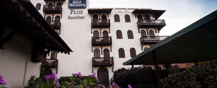 Hotel BEST WESTERN PLUS ZANZIBAR 4* - Zanzibar, Tanzania. - Photo 7