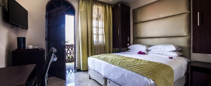 Hotel BEST WESTERN PLUS ZANZIBAR 4* - Zanzibar, Tanzania. - Photo 8