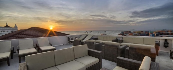 Hotel BEST WESTERN PLUS ZANZIBAR 4* - Zanzibar, Tanzania. - Photo 9