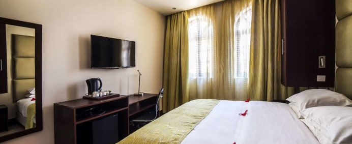 Hotel BEST WESTERN PLUS ZANZIBAR 4* - Zanzibar, Tanzania. - Photo 11