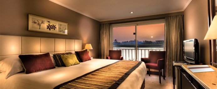 Vasul de croaziera JAZ CROWN JEWEL NILE CRUISE 5* - Luxor, Egipt. - Photo 4