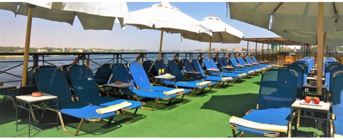 Vasul de croaziera JAZ CROWN JEWEL NILE CRUISE 5* - Luxor, Egipt. - Photo 10