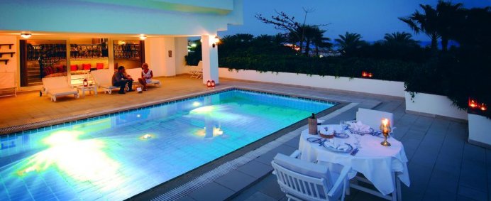 Hotel BARON RESORT SHARM EL SHEIK 5* DeLuxe - Sharm El Sheik, Egipt. - Photo 4