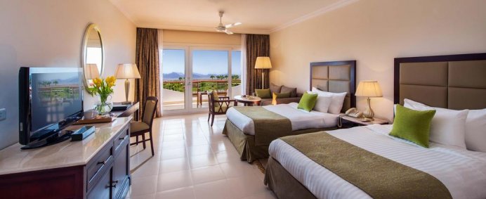 Hotel BARON RESORT SHARM EL SHEIK 5* DeLuxe - Sharm El Sheik, Egipt. - Photo 7