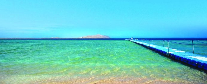 Hotel BARON RESORT SHARM EL SHEIK 5* DeLuxe - Sharm El Sheik, Egipt. - Photo 9