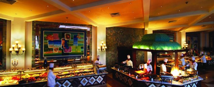 Hotel BARON RESORT SHARM EL SHEIK 5* DeLuxe - Sharm El Sheik, Egipt. - Photo 10