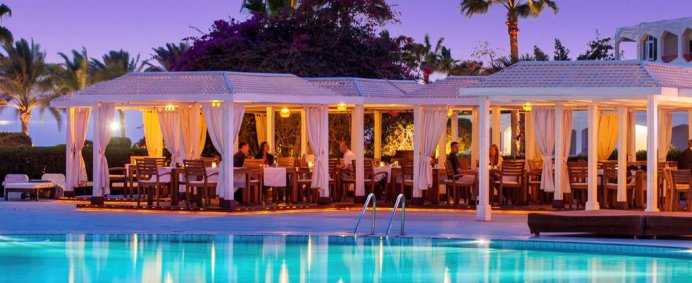 Hotel BARON RESORT SHARM EL SHEIK 5* DeLuxe - Sharm El Sheik, Egipt. - Photo 12