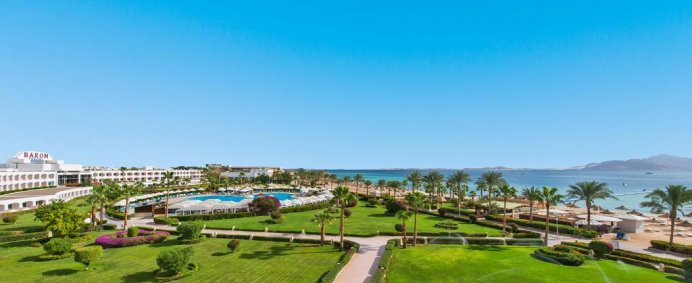 Hotel BARON RESORT SHARM EL SHEIK 5* DeLuxe - Sharm El Sheik, Egipt. - Photo 15