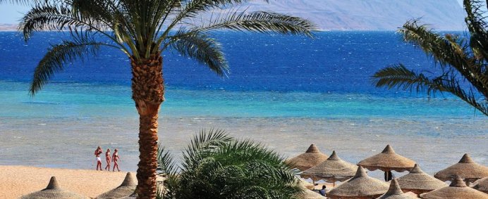Hotel BARON PALMS RESORT SHARM EL SHEIK 5* DeLuxe - Sharm El Sheik, Egipt. - Photo 2