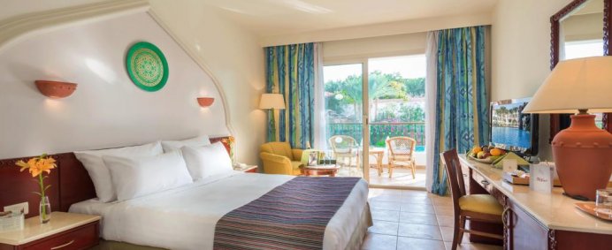 Hotel BARON PALMS RESORT SHARM EL SHEIK 5* DeLuxe - Sharm El Sheik, Egipt. - Photo 5