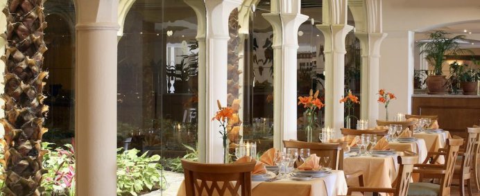 Hotel BARON PALMS RESORT SHARM EL SHEIK 5* DeLuxe - Sharm El Sheik, Egipt. - Photo 7