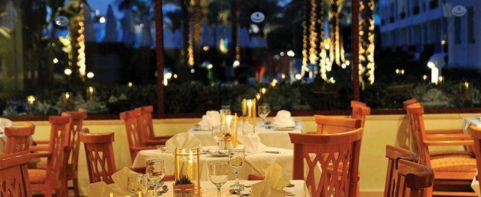 Hotel BARON PALMS RESORT SHARM EL SHEIK 5* DeLuxe - Sharm El Sheik, Egipt. - Photo 10