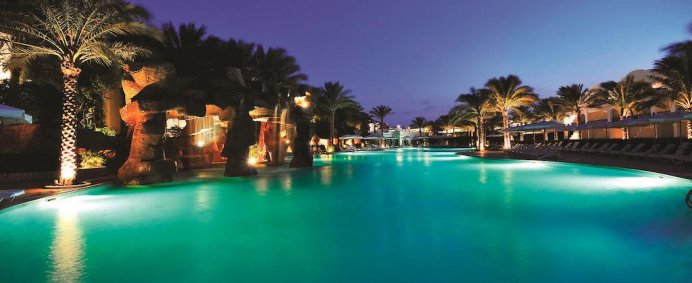 Hotel BARON PALMS RESORT SHARM EL SHEIK 5* DeLuxe - Sharm El Sheik, Egipt. - Photo 11