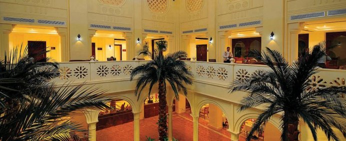 Hotel BARON PALMS RESORT SHARM EL SHEIK 5* DeLuxe - Sharm El Sheik, Egipt. - Photo 12