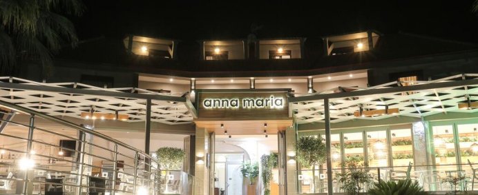 Aparthotel ANNA MARIA PARADISE 3* - Halkidiki Kassandra, Grecia. - Photo 1