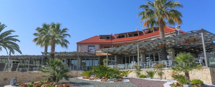 Aparthotel ANNA MARIA PARADISE 3* - Halkidiki Kassandra, Grecia. - Photo 2
