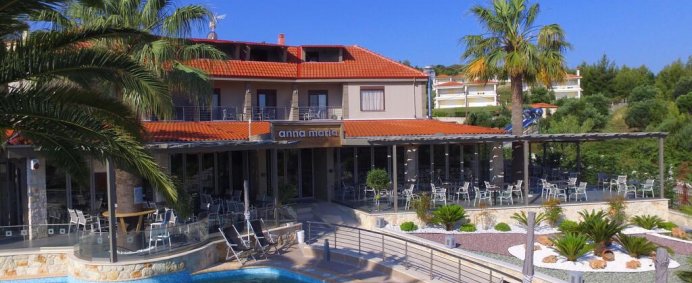 Aparthotel ANNA MARIA PARADISE 3* - Halkidiki Kassandra, Grecia. - Photo 4