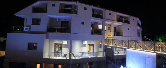 Aparthotel ANNA MARIA PARADISE 3* - Halkidiki Kassandra, Grecia. - Photo 9