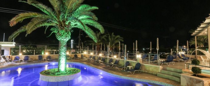 Aparthotel ANNA MARIA PARADISE 3* - Halkidiki Kassandra, Grecia. - Photo 10