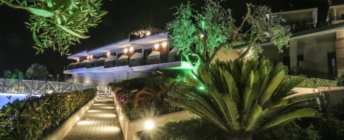 Aparthotel ANNA MARIA PARADISE 3* - Halkidiki Kassandra, Grecia. - Photo 13