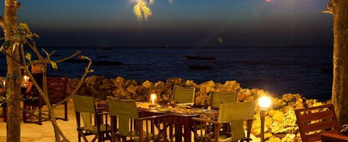 Hotel FLAME TREE COTAGE 3* - Zanzibar, Tanzania. - Photo 3