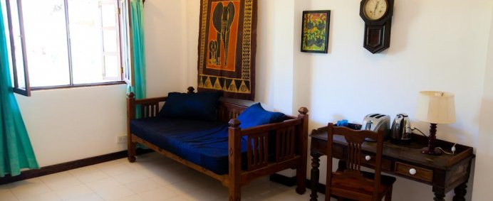 Hotel FLAME TREE COTAGE 3* - Zanzibar, Tanzania. - Photo 8