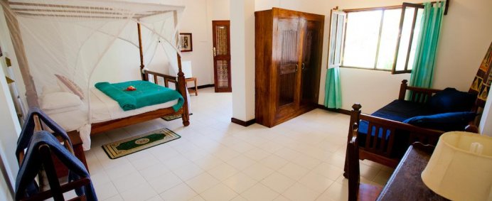 Hotel FLAME TREE COTAGE 3* - Zanzibar, Tanzania. - Photo 9