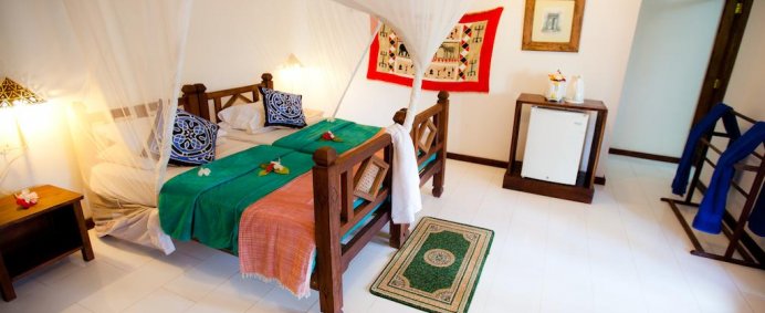 Hotel FLAME TREE COTAGE 3* - Zanzibar, Tanzania. - Photo 11
