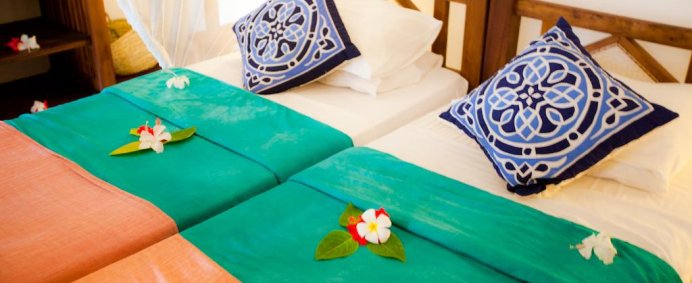 Hotel FLAME TREE COTAGE 3* - Zanzibar, Tanzania. - Photo 13