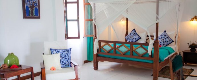 Hotel FLAME TREE COTAGE 3* - Zanzibar, Tanzania. - Photo 14