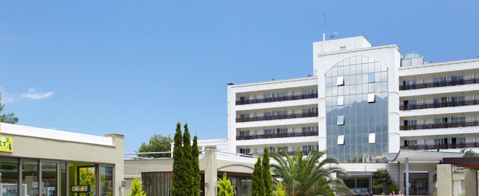 Hotel OLYMPIAN BAY HOLIDAY CLUB 4* - Pieria (Riviera Olimpului), Grecia. - Photo 1